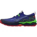 Mizuno WAVE DAICHI 9 Pánska bežecká obuv, tmavo modrá, veľkosť 41