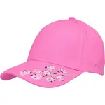 Lewro NADINE Dievčenská šiltovka, ružová, veľkosť 4-7Y