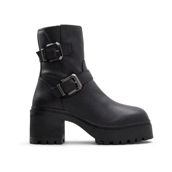 ALDO PALOMINA Dámska vychádzková obuv, čierna, veľkosť 37