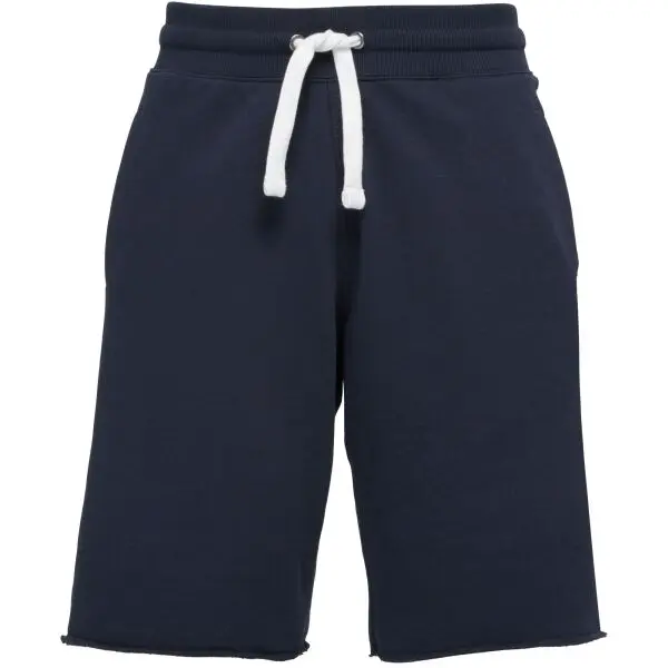 Russell Athletic SHORTS Pánske šortky, tmavo modrá, veľkosť