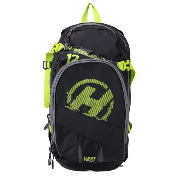 HAVEN LUMIERE II 12L Cyklo-turistický ruksak, čierna, veľkosť