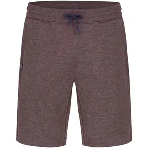 LOAP ECYKL Pánske kraťasy, hnedá, veľkosť