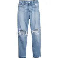 GAP CHEEKY STRAIGHT Dámske džínsy, svetlomodrá, veľkosť