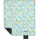 Crossroad PICNIC 180 Pikniková deka, svetlo zelená, veľkosť