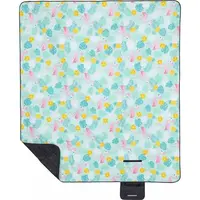 Crossroad PICNIC 180 Pikniková deka, svetlo zelená, veľkosť