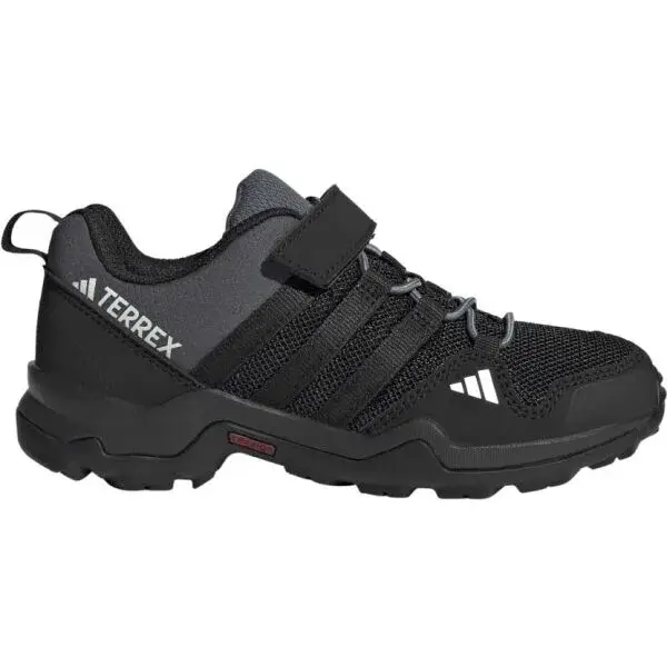 adidas TERREX AX2R CF K Detská outdoorová obuv, čierna, veľkosť