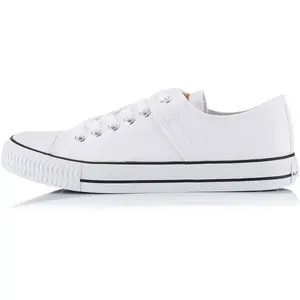 ALPINE PRO DARON Pánske tenisky, biela, veľkosť