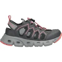 Head CALESTO Detská letná outdoorová obuv, tmavo sivá, veľkosť