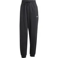 adidas AOP PANT Dámske tepláky, čierna, veľkosť