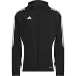 adidas TIRO 23 LEAGUE WINDBREAKER Pánska vetrovka, čierna, veľkosť