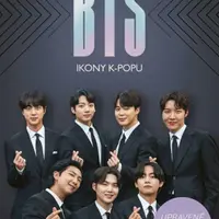 BTS Ikony K-POPU (Defekt) - Adrian Besley