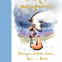 Chlapec, krtek, liška, kůň a bouře: Nikdy nezapomeň - Charlie Mackesy