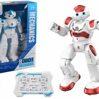 RC robot Mechanics – inteligentní robot na dálkové ovládání