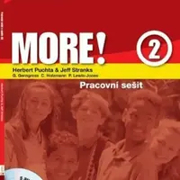 More! 2 Pracovní sešit - Herbert Puchta, Jeff Stranks