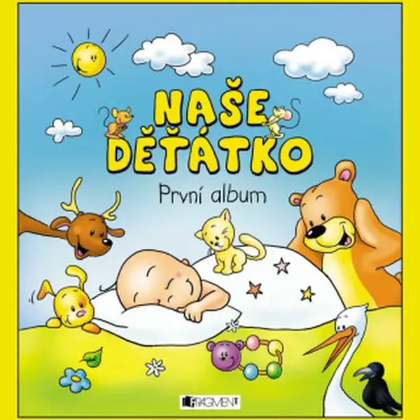 Naše děťátko – První album (Defekt)