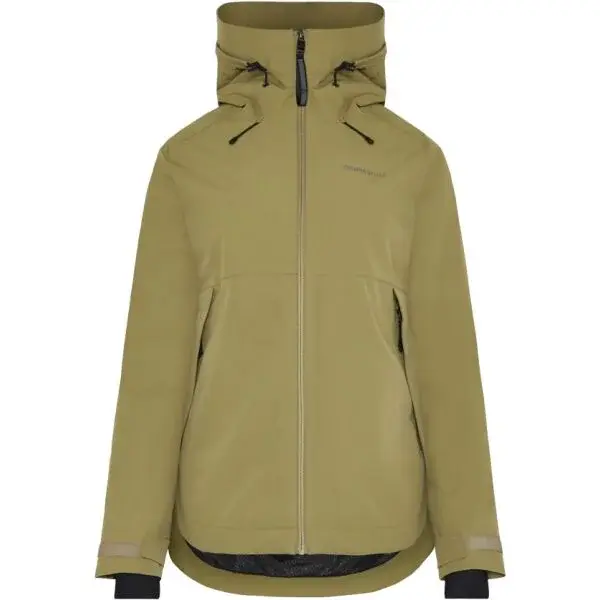 DIDRIKSONS JENNIE WNS JKT 2 Dámska bunda, zelená, veľkosť