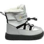 Oldcom YETTY Detské snehule, strieborná, veľkosť