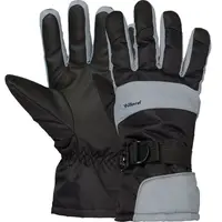 Willard TARUN Pánske lyžiarske rukavice, čierna, veľkosť
