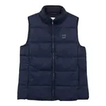 GAP V-FRCH LOGO Dámska vesta, tmavo modrá, veľkosť