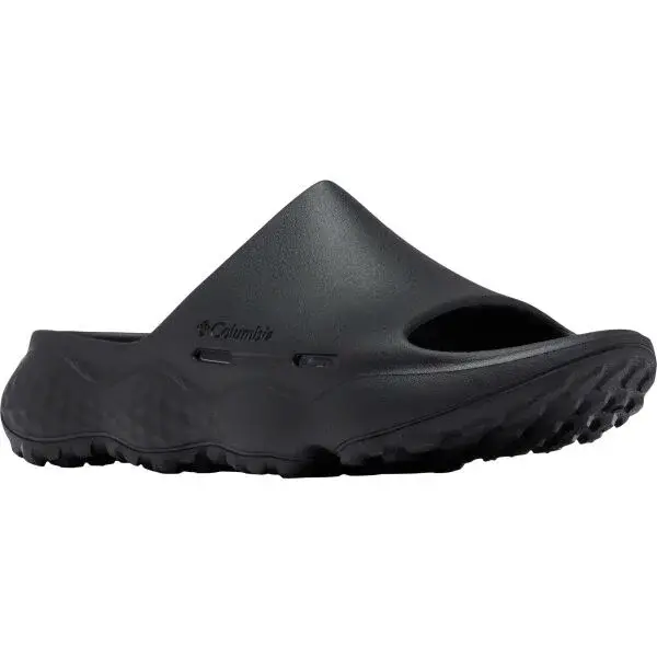 Columbia THRIVE REVIVE Pánske šľapky, čierna, veľkosť 45