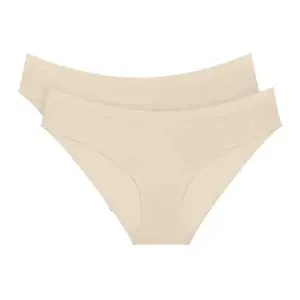 TRIUMPH SENSE OF MODAL TAI 2P Dámske nohavičky, béžová, veľkosť