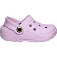 Oldcom CROCOLINO Detské šľapky, fialová, veľkosť