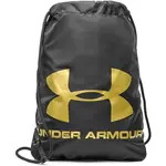 Under Armour OZSEE Gymsack, tmavo sivá, veľkosť