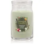 Yankee Candle Enchanted Orchard vonná sviečka Signature 567 g