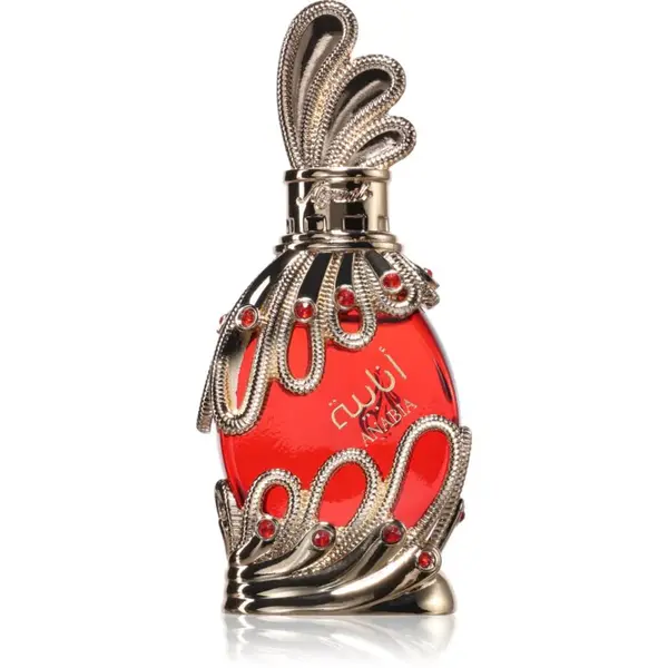 Khadlaj Anabia Red parfémovaný olej unisex 20 ml