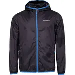 TRIMM TECHNO Pánska bunda, čierna, veľkosť