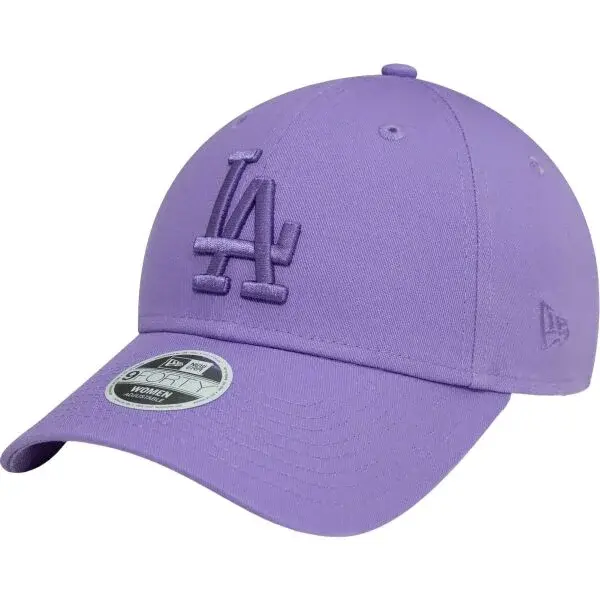 New Era LA DODGERS WMNS LEAGUE ESSENTIAL 9FORTY Dámska šiltovka, fialová, veľkosť UNI