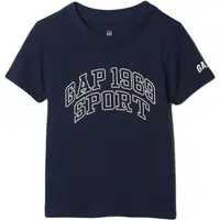 GAP BABY Detské tričko, tmavo modrá, veľkosť 4Y