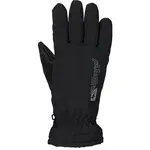 Willard HENNAS Dámske zimné rukavice, čierna, veľkosť