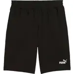 Puma ESSENTIALS NO1 LOGO JERSEY SHORTS 10 B Chlapčenské šortky, čierna, veľkosť