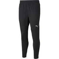 Puma TEAMFINAL TRAINING PANTS Futbalové tepláky, tmavo sivá, veľkosť