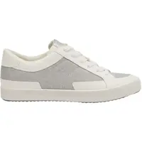 Geox BLOMIEE Dámska voľnočasová obuv, strieborná, veľkosť