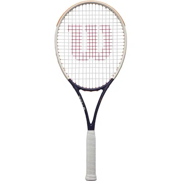 Wilson ROLAND GARROS TRIUMPH Tenisová raketa, biela, veľkosť L2