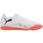 Puma FUTURE 7 PLAY IT Pánska halová obuv, biela, veľkosť 41