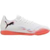 Puma FUTURE 7 PLAY IT Pánska halová obuv, biela, veľkosť 41