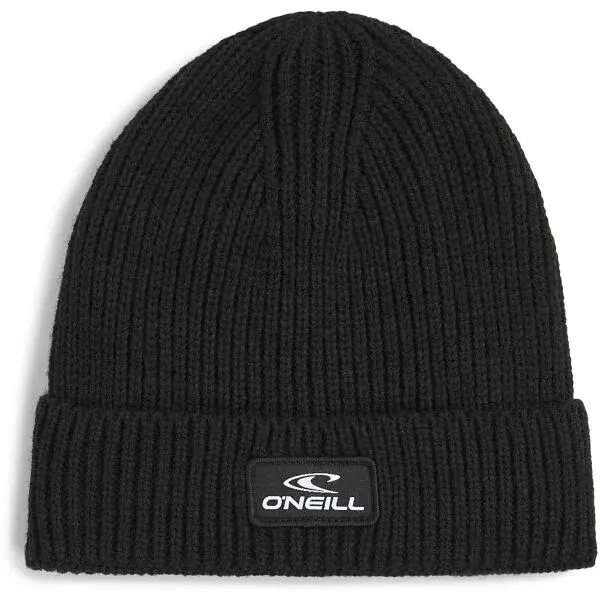 O'Neill BOUNCER Pánska zimná čiapka, čierna, veľkosť UNI
