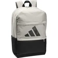 adidas MOTION LOGO Batoh, sivá, veľkosť