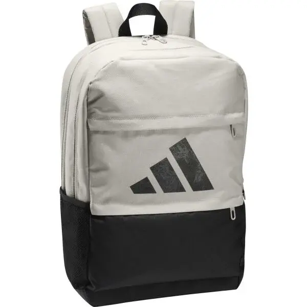 adidas MOTION LOGO Batoh, sivá, veľkosť