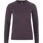Craft CORE DRY ACTIVE COMFORT LS W Dámske funkčné tričko, fialová, veľkosť