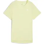 Puma RUN FAVORITES VELOCITY TEE W Dámske športové tričko, žltá, veľkosť