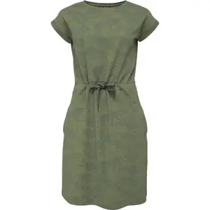 Lotto FAUNA Dámske šaty, zelená, veľkosť