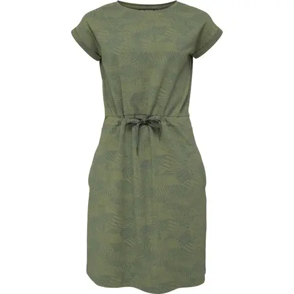 Lotto FAUNA Dámske šaty, zelená, veľkosť