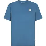 O'Neill O'RIGINALS BADGE Pánske tričko, modrá, veľkosť