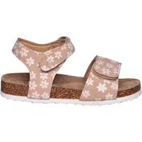 Lotto DELL Dievčenské sandále, hnedá, veľkosť