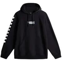 Vans BOXED PULLOVER Pánská mikina, čierna, veľkosť