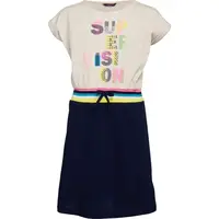 Lewro MADGE Dievčenské šaty, čierna, veľkosť 116-122